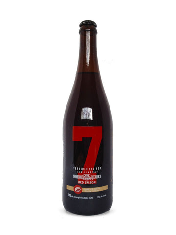 Lake Of Bays Nhl Terrible Ted Red Saison
