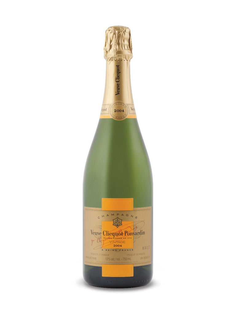 Veuve Clicquot Ponsardin Brut Vintage Champagne