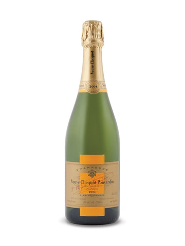 Veuve Clicquot Ponsardin Brut Vintage Champagne