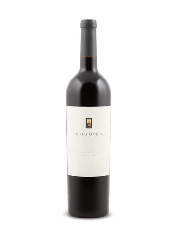 Alpha Omega Proprietary Red 2010