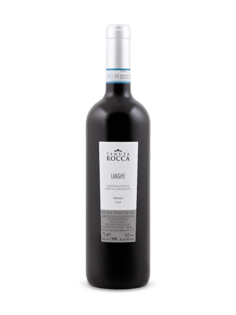 Tenuta Rocca Ornati Langhe 2009