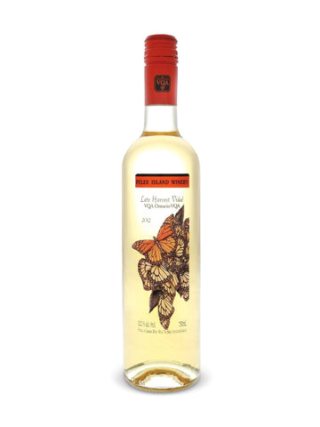 Pelee Island Late Harvest Vidal VQA