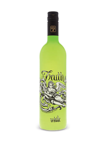 Truth White VQA