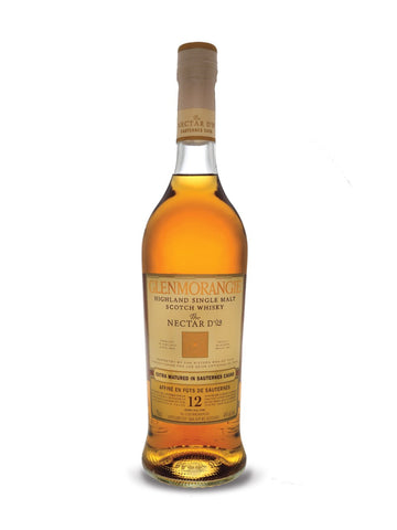 Glenmorangie Nectar D'Or Scotch Whisky