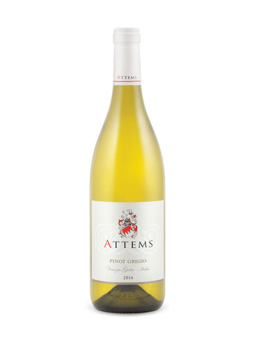 Attems Pinot Grigio 2013