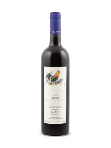 La Pieve Barolo 2010