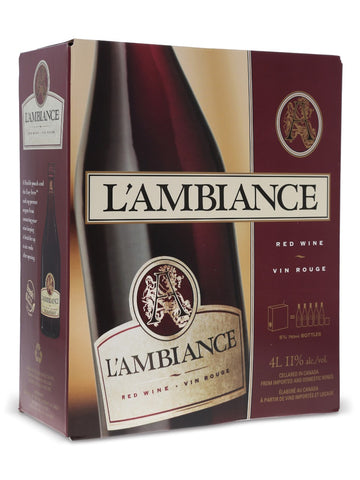L'Ambiance Red
