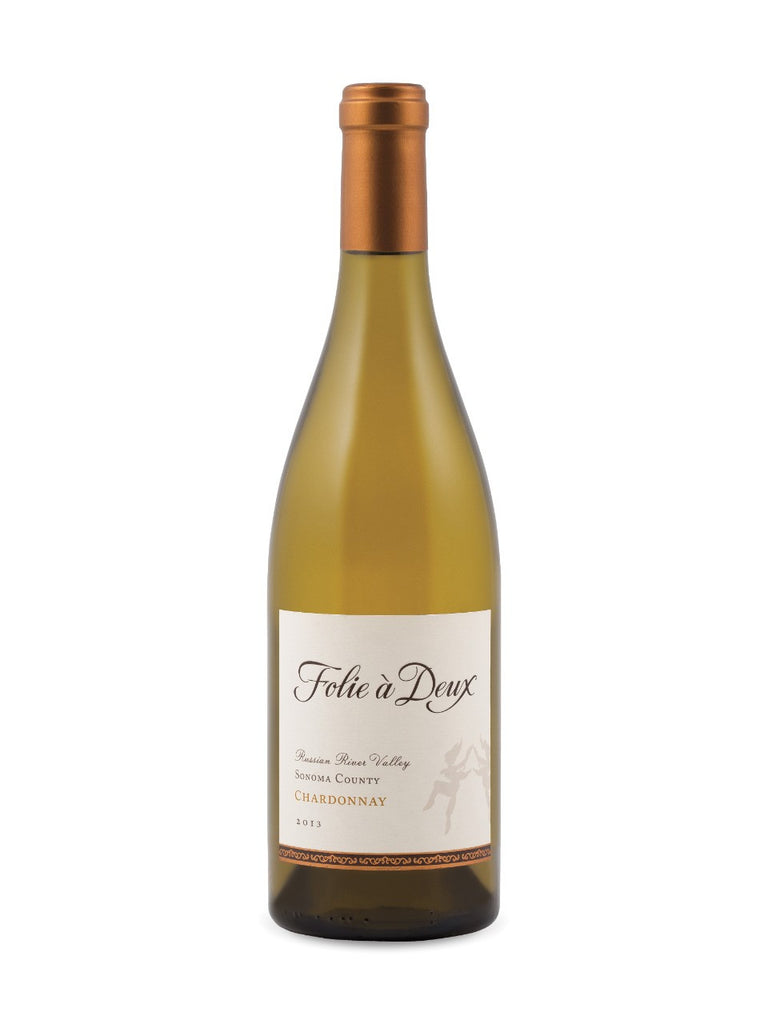 Folie à Deux Chardonnay 2011