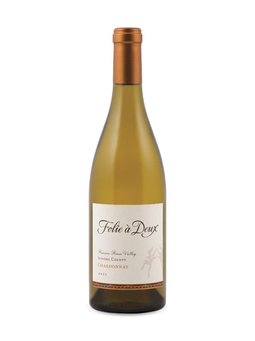 Folie à Deux Chardonnay 2011