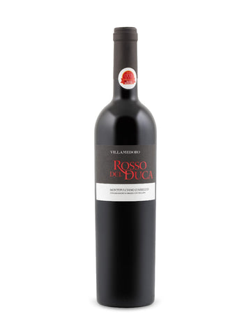 Villa Medoro Rosso del Duca Montepulciano d'Abruzzo 2012