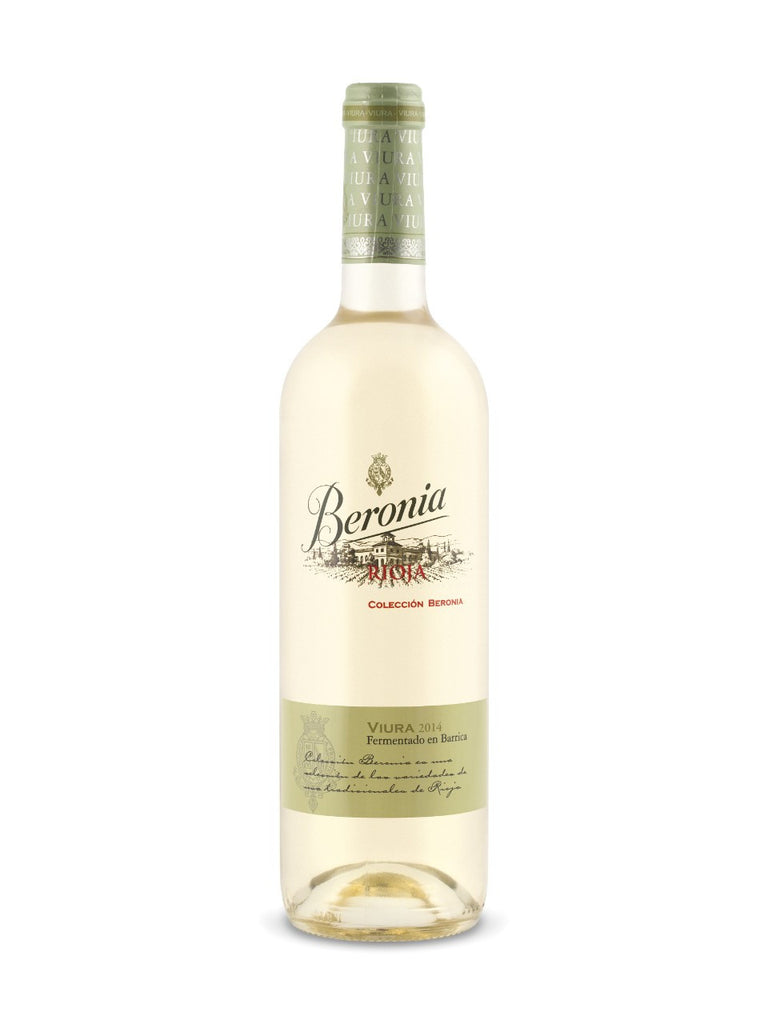 Beronia Fermentado en Barrica Viura 2014