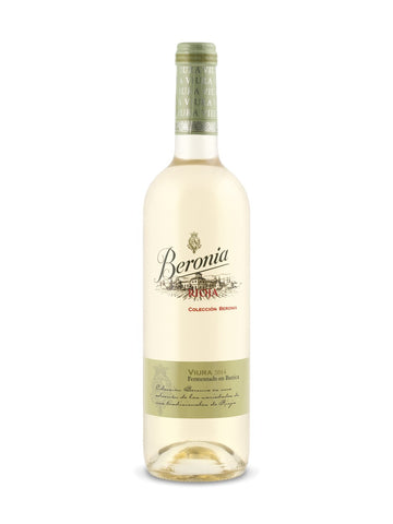 Beronia Fermentado en Barrica Viura 2014
