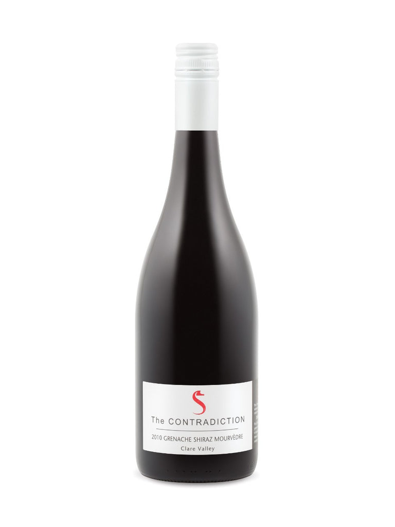 The Contradiction Grenache/Shiraz/Mourvèdre 2010