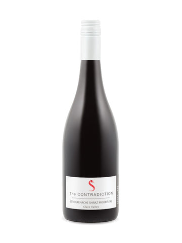 The Contradiction Grenache/Shiraz/Mourvèdre 2010
