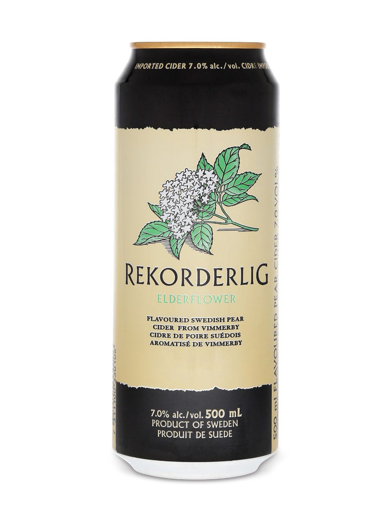 Rekorderlig Elderflower