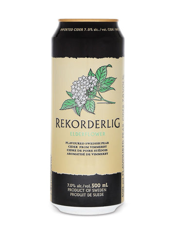 Rekorderlig Elderflower