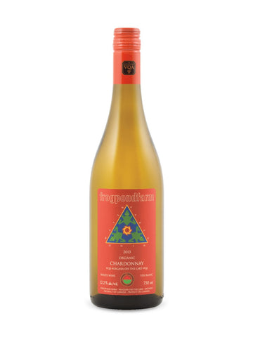 Frogpond Farm Organic Chardonnay 2013