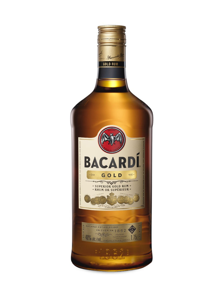 Bacardi Gold Rum