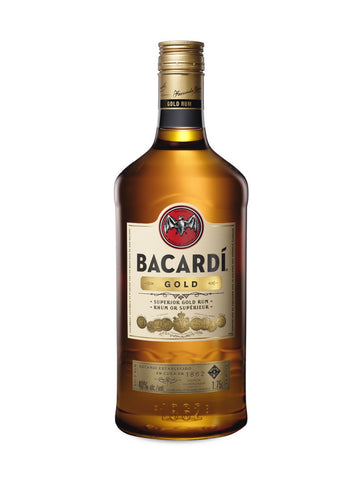 Bacardi Gold Rum