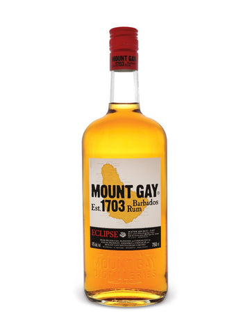 Mount Gay Eclipse Rum