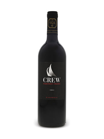 Colchester Ridge CREW Cabernet Franc 2008