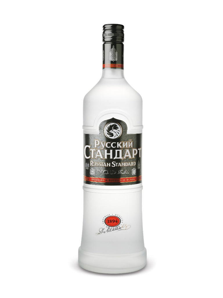Russian Standard Vodka