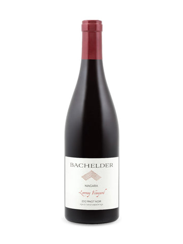 Bachelder Lowrey Vineyard Pinot Noir 2012