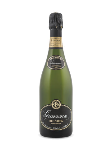 Gramona III Lustros Gran Reserva Brut Nature Cava 2006