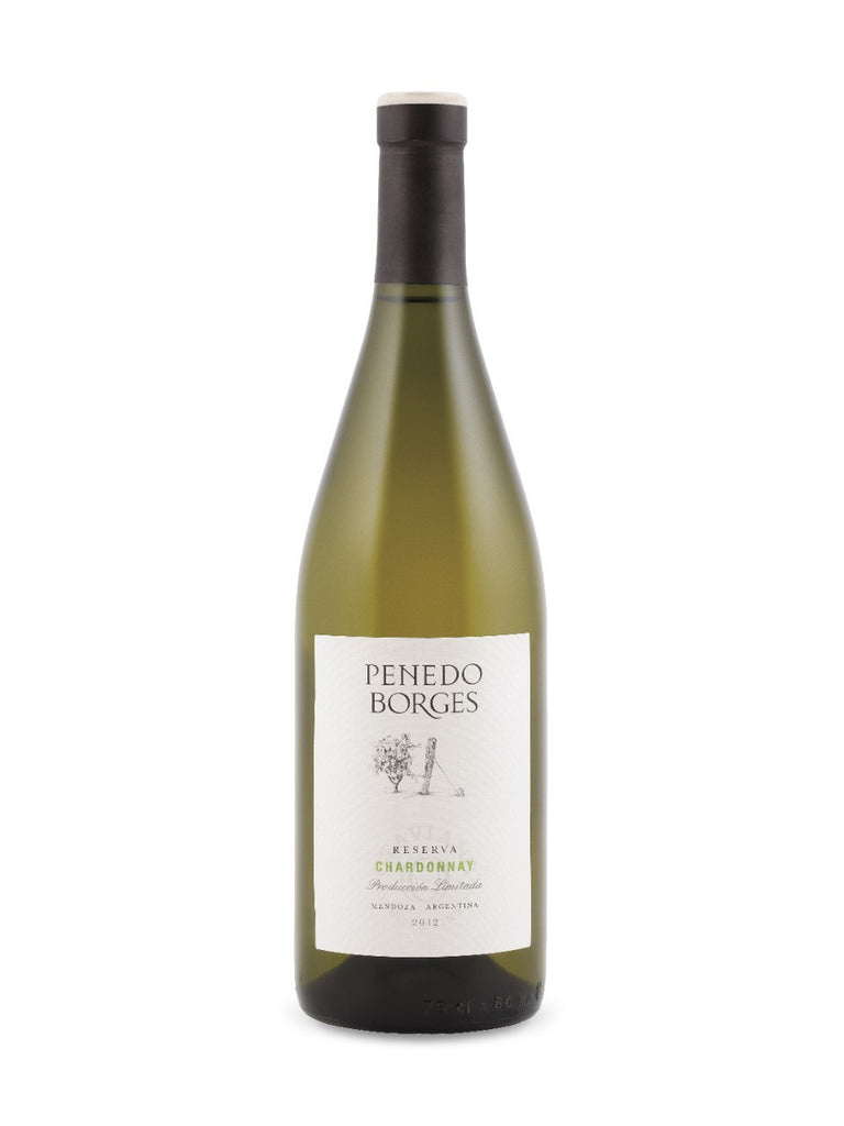 Penedo Borges Reserva Chardonnay 2012