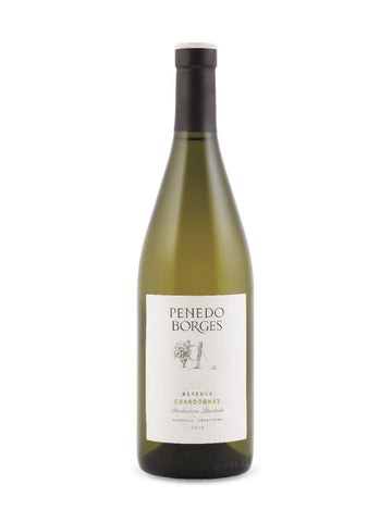 Penedo Borges Reserva Chardonnay 2012