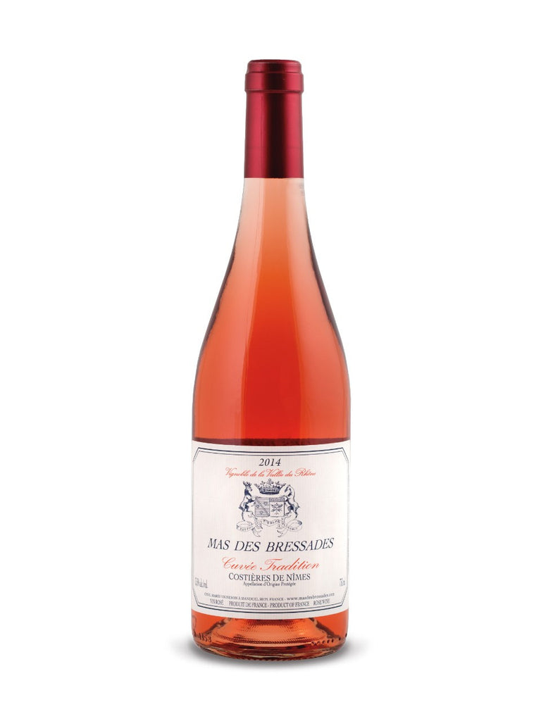 Mas des Bressades Cuvée Tradition Rosé