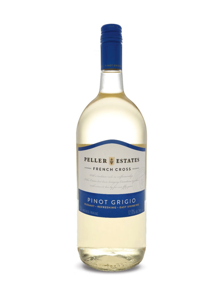 French Cross Pinot Grigio