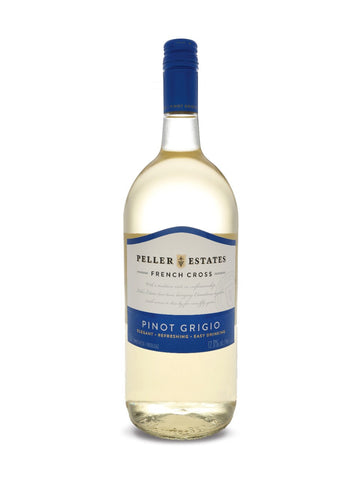 French Cross Pinot Grigio