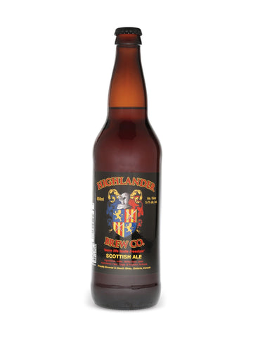 Highlander Scottish Ale