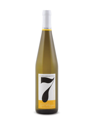Bistro Semi Sweet Muscat 2011