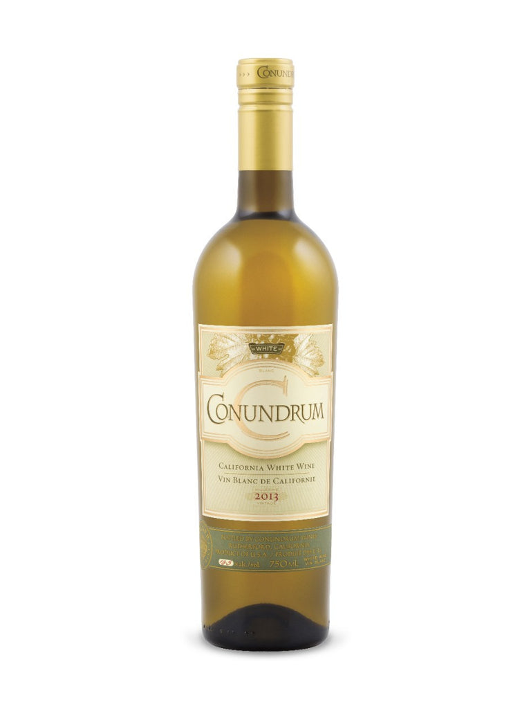 Conundrum 2013