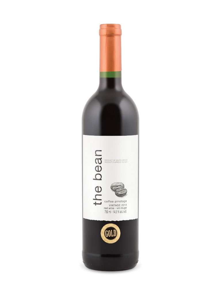 The Bean Coffee Pinotage 2013
