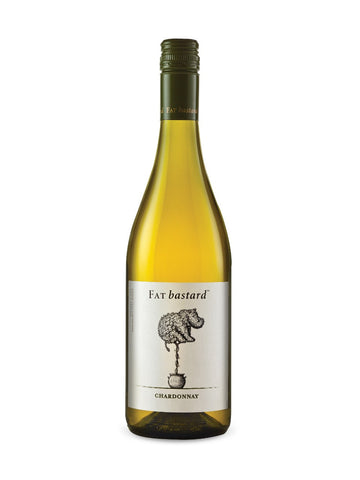 Fat Bastard Chardonnay Pays D'Oc