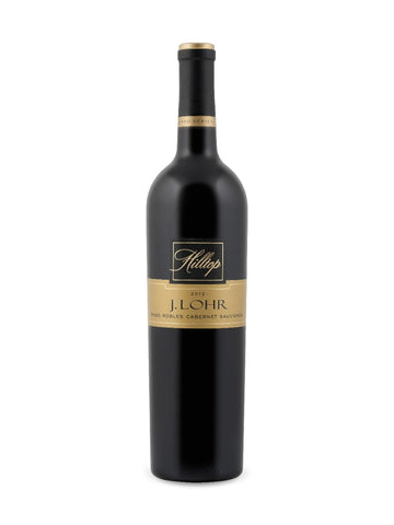 J. Lohr Hilltop Cabernet Sauvignon 2012