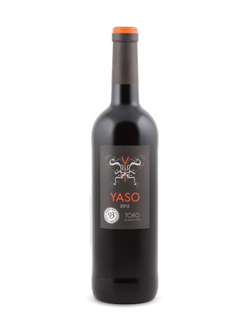 Yaso Tinto de Toro 2012