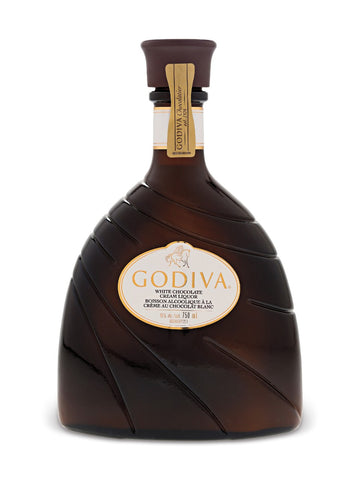 Godiva White Chocolate Cream