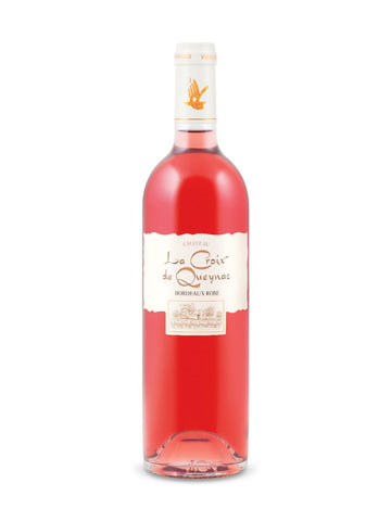 Château La Croix de Queynac Bordeaux Rosé 2014