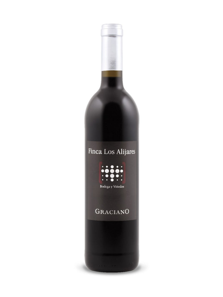 Finca Los Alijares Graciano 2009
