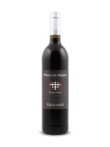 Finca Los Alijares Graciano 2009