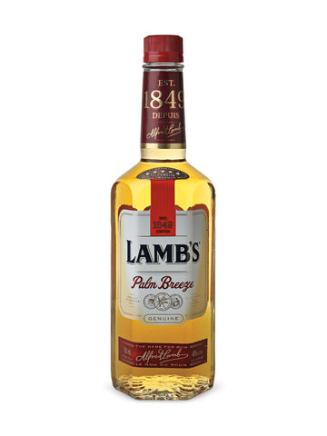 Lamb's Palm Breeze Rum