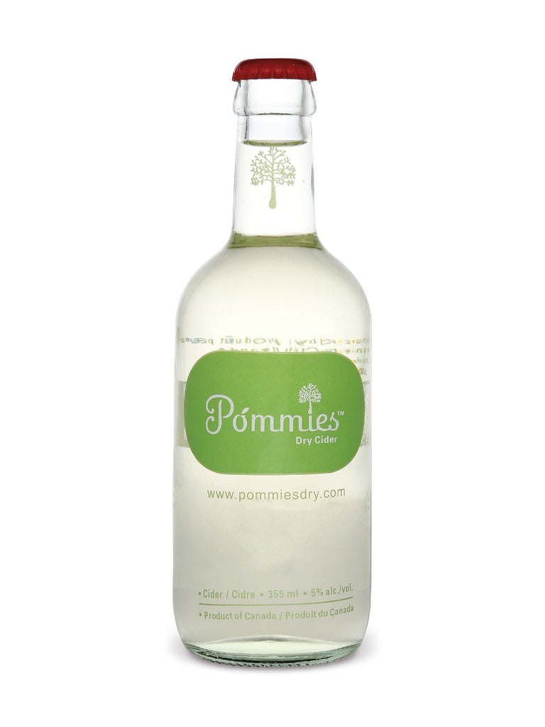 Pommies Dry Cider