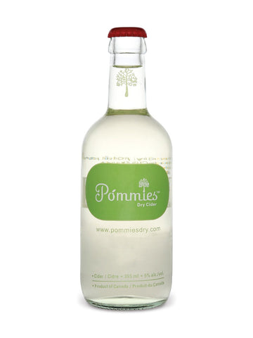 Pommies Dry Cider