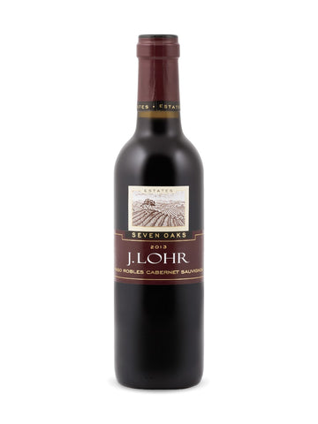 J. Lohr Seven Oaks Cabernet Sauvignon 2012