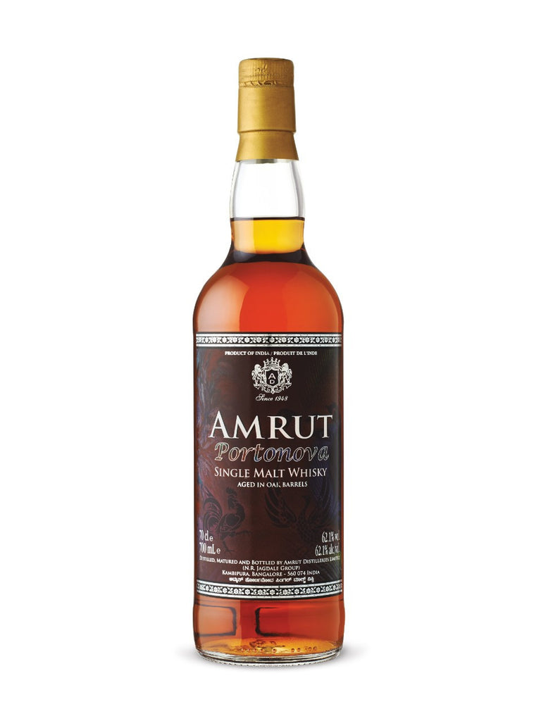 Amrut Portonova Single Malt Whisky