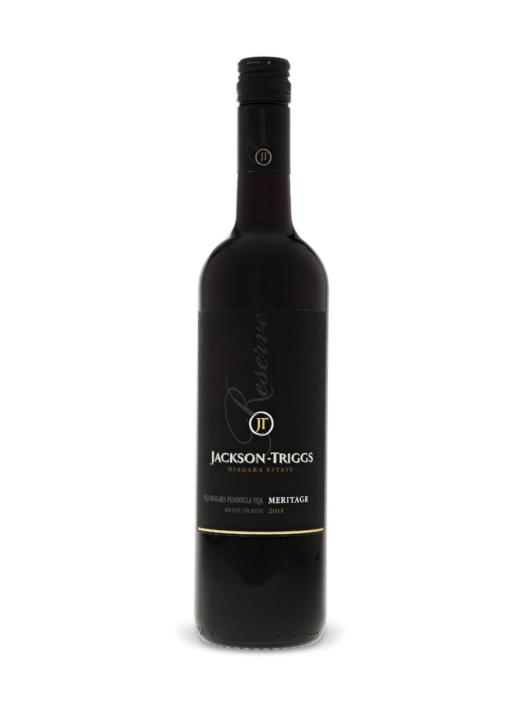 Jackson-Triggs Black Series Meritage VQA